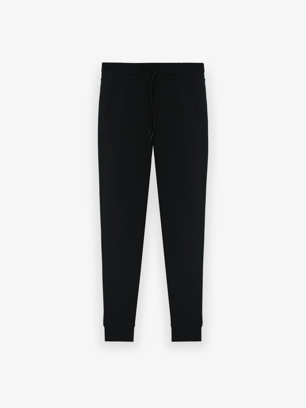 Women's Black Sweatpants - Therma Fit Cotton | DO WE