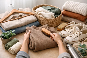 How to Be Sustainable With Clothing
