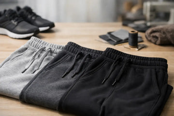 How to Choose Durable Sweatpants That Last