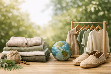 Why Buy Sustainable Clothing Now?