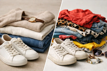 Premium Basics vs Fast Fashion