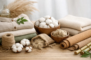 Sustainable Clothing Materials Guide