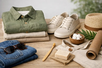 12 Best Sustainable Clothing Brands for Men