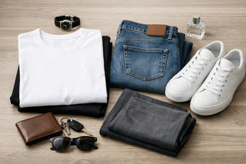 How to Choose Premium Basics for Men