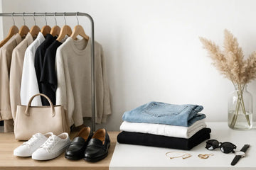 Minimalist Wardrobe Essentials Guide
