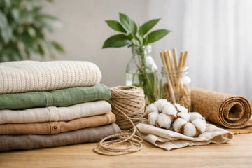 How to Choose Sustainable Clothing Materials