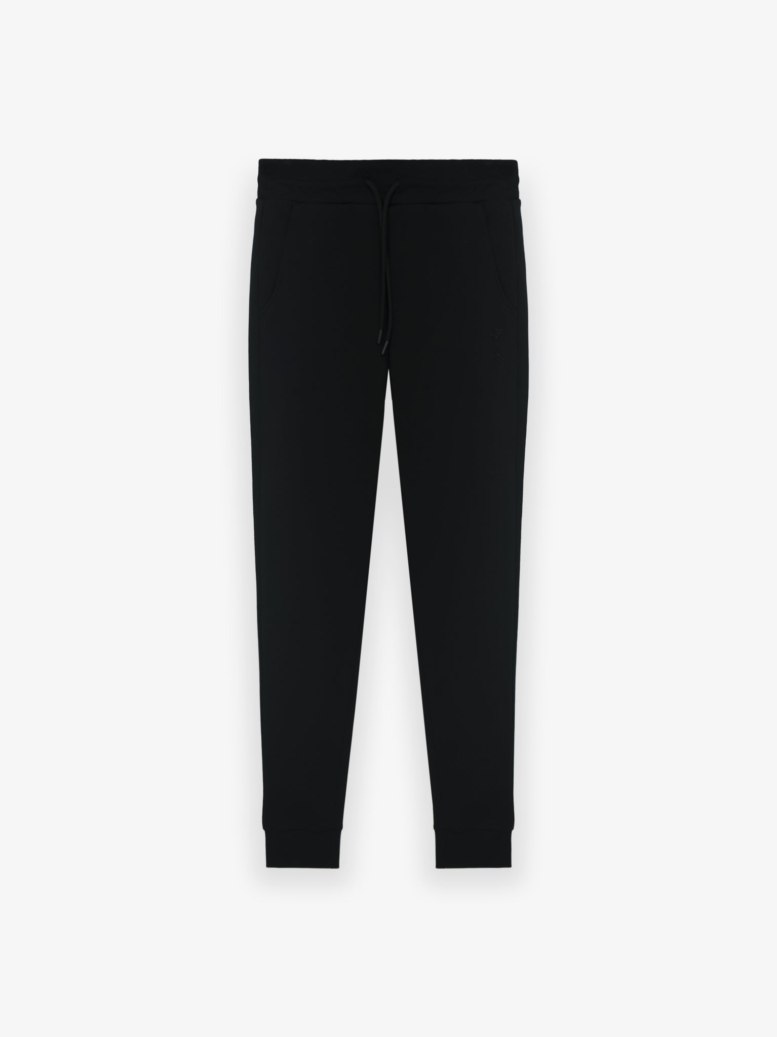 women's black fit sweatpants