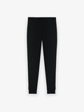 women's black fit sweatpants
